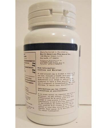 D'Adamo Blood Type Diet Glycoscia All Types -- 60 Capsules by D'Adamo - Buy Online on GoSupps.com