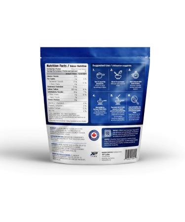 ISO XP Protein Pancake & Waffle Mix - Buttermilk Gluten Free 25g Protein - 500G - Buy Online on GoSupps.com