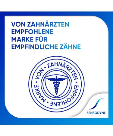 Sensodyne MultiCare Gentle White Toothpaste 75ml - Pack of 2 | Daily Fluoride Toothpaste for Sensitive Teeth - Buy Internationally - Buy Online on GoSupps.com