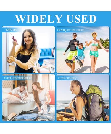 10Pcs Mini Amber Glass Spray Bottles 10ml | Fine Mist Perfume & Essential Oil Sprayers for Travel & Cleaning | International Shipping Available - Buy Online on GoSupps.com