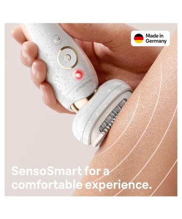 Buy Braun Silk- pil 9 Flex 9-002 Epilator - Flexible Head Non-Slip Handle Pressure Control - Shop Internationally at Best Prices - Buy Online on GoSupps.com