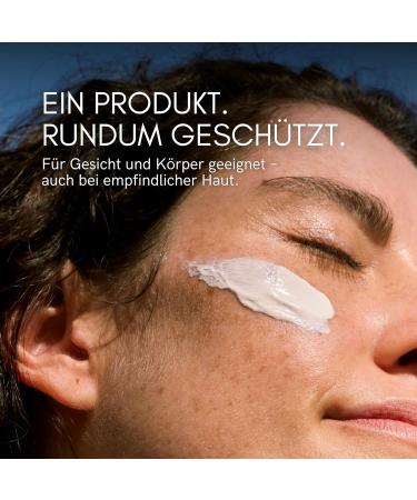 evocapil Evoderm Sunscreen SPF 50+ UVA+UVB + blue light filter waterbased with matrixyl 3000 for impure skin 100 ml - Buy Online on GoSupps.com