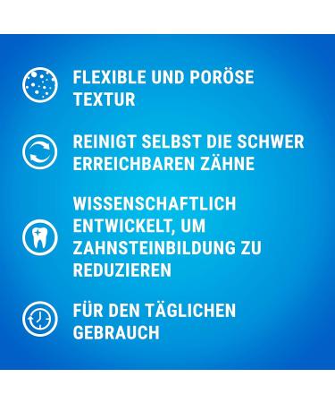 Purina Dentalife Chews for Medium Dogs - 6 x 115g | Freshens Breath & Supports Dental Health | International Shipping Available - Buy Online on GoSupps.com