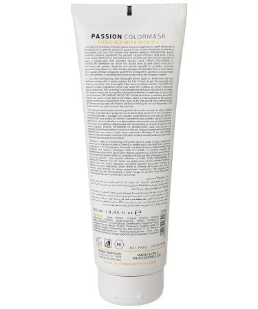 Alter Ego Passion Color Mask - Nutrient Color Treatment - Vanilla - 250 ml | Best Color Care for Vibrant Hair | International Shipping Available - Buy Online on GoSupps.com