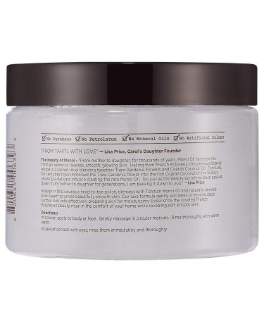 Carol s Daughter Monoi Body Scrub - 12 Oz Exfoliating Body Treatment with Monoi Oil Coconut & Gardenia for Radiant Skin - Buy Online on GoSupps.com
