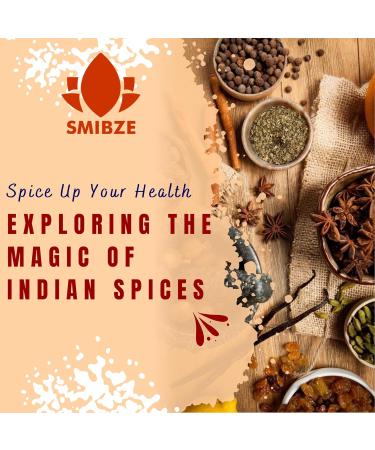 SMIBZE Natural Indian Spice Triphala Powder 150 GM Packed - Buy Online on GoSupps.com