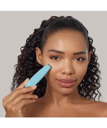 Geske SmartAppGuided Microcurrent Face-Lift Pen | 6-in-1 Anti-Aging Skincare Tool | Turquoise Device for Young Wrinkle-Free Skin - Shop Internationally! - Buy Online on GoSupps.com