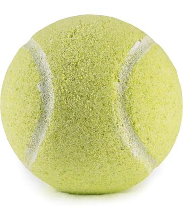 Tennis Ball Bath Bombs - 3 Pack | Fun Tennis Gift for Women and Kids | Tennis Equipment and Accessories | Ideal Coach and High School Team Gifts - Buy Online on GoSupps.com