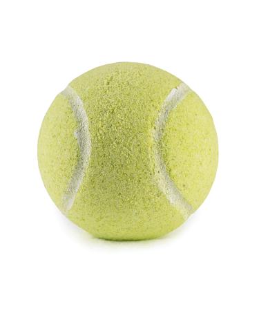 Tennis Ball Bath Bombs - 4 Pack - Tennis Gift - Tennis Gifts for Women - Tennis Equipment - Tennis Accessories for Women - Kids Tennis - Coach Gifts - Women Tennis - High School Tennis Teams
