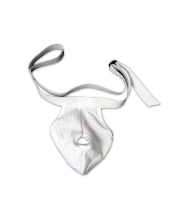 FlexaMed Suspensory Jockstrap for Scrotal Testicle Support