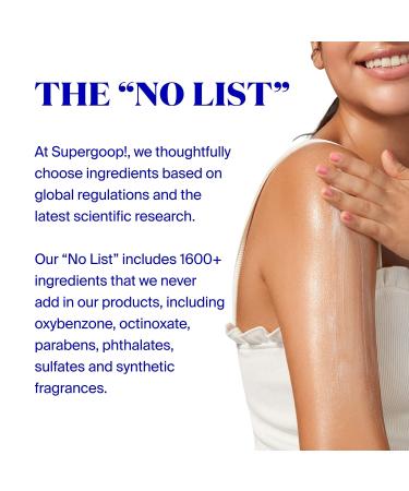 Supergoop! Unseen Sunscreen SPF 40 - Invisible Weightless Face Sunscreen for All Skin Types - 0.5 fl oz - Broad Spectrum Protection - Buy Online on GoSupps.com