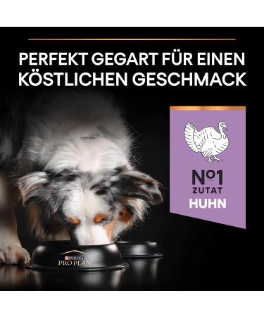 PURINA PRO PLAN | Medium & Large Adult 1+ | Sensitive Digestion | Grain Free | Rich in Turkey | Grain Free Dry Food | Ch - Buy Online on GoSupps.com