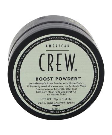 American Crew Boost Powder for Men  0.3 Ounce