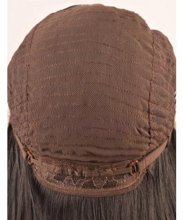 Seraphic Wing 24cm Pink Straight Lace Front Wig - Heat-Resistant Synthetic Wig for Women | Perfect Party Wig - Buy Online on GoSupps.com