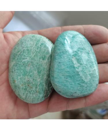 Specimen 80-100g Natural Tianhe Stone Crystal Palm Play Palm StoneCrystals Decorative Collection Stones and Crystals 1pcsStone Stone Crystal Reiki - Buy Online on GoSupps.com