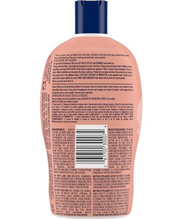 Nair Shower Power Sensitive Formula Hair Remover for Legs & Body with 100% Natural Coconut Oil plus Vitamin E 312-g (Packaging may vary) - Buy Online on GoSupps.com