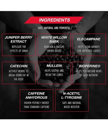 SKALD Thermogenic Fat Burner - Weight Loss Pills with Appetite Suppressant, Energy Booster & Respiratory Support - 60 Caps - Buy Online on GoSupps.com