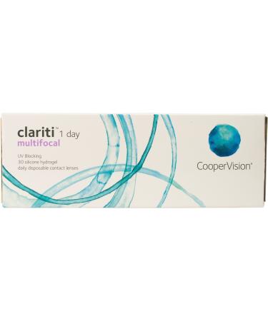 Sauflon Clariti 1Day Multifocal (Addition: