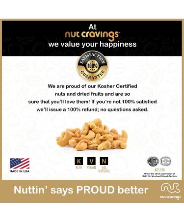 Happy Birthday Gourmet Nuts Gift Basket in Wooden Tray | 12 Assortments, Kosher Snacks for Men, Women | Healthy Care Package with Orange Ribbon - Buy Online on GoSupps.com