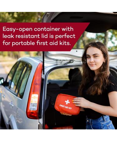 Dealmed Witch Hazel, 16 oz. | Natural Astringent Cleans and Refreshes Skin | No Artificial Fragrance or Dyes (Case of 12) - Buy Online on GoSupps.com