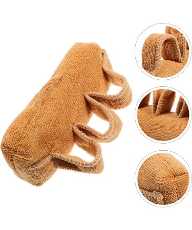 Healeved Palm Finger Splitter - Resting Hand Splint & Finger Cot for Rehab | Anti-Ulcer Protection | Light Brown - Buy Online on GoSupps.com