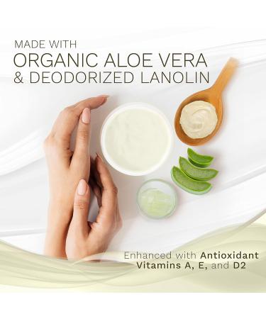 Ub balm White - Unscented Hydrating Cream for Very Dry Skin (16 fl oz) | Original Udder Balm Salon Formula - Shop Internationally - Buy Online on GoSupps.com