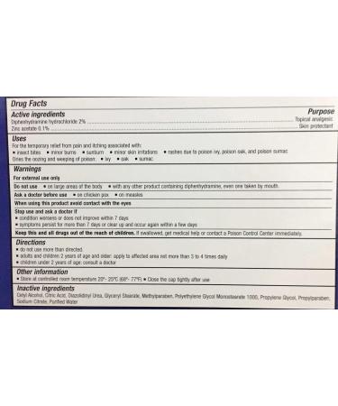 Dr. Sheffield's Anti-Itch Cream Topical Analgesic & Skin Protectant - MS60746 (4 Box) - Buy Online on GoSupps.com