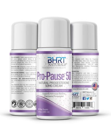 Progesterone Cream 5000mg Bioidentical Progesterone USP Natural - 90 Day Supply USA Made Pharmacist Formulated Paraben-Free Soy-Free & Non-GMO Menopause Relief  TTC PCOS Supplement