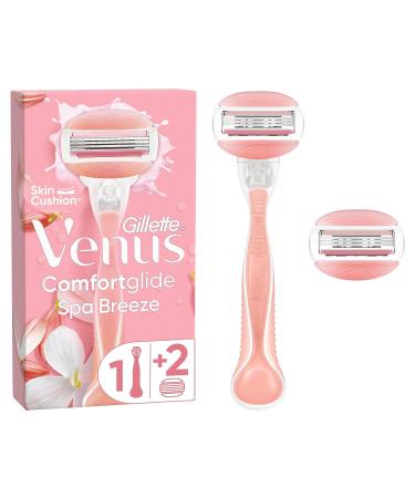 Gillette Venus Extra Smooth Snap Razor Women Women's Razor + 1 Razor Blade - Buy Online on GoSupps.com