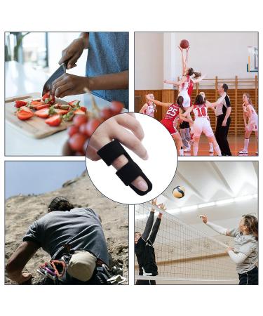 Adjustable Finger Splint Set for Trigger Finger Support - 3 Pcs Trigger Finger Brace for Immobilization & Straightening - Suitable for All Fingers - Buy Online on GoSupps.com
