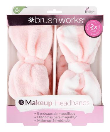 Brushworks make-up forehead ligaments