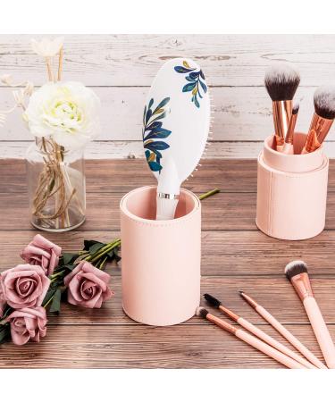 Boar Bristle Hair Brush for Women & Kids - Smoothing Detangling Hairbrush for Thick, Curly, Wet & Dry Hair - Adds Shine, Improves Texture - Includes Hair Comb and Giftbox - White - Buy Online on GoSupps.com