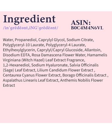 Buy The Cr me Shop Bio Botanical Toner | Klean Beauty Witch Hazel for Acne | International Shipping Available - Buy Online on GoSupps.com