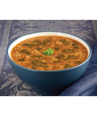 Amy s Kitchen Organic Quinoa Kale & Red Lentil Soup Vegan Gluten-Free Dairy-Free Soy-Free Kosher Plant-Based 12-pack (398ml per can) - Buy Online on GoSupps.com