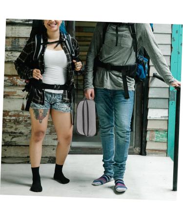 Mobestech 5pcs Storage Bag Portable Toiletry Bag Toiletries Pouch Travel Household Polyester - Buy Online on GoSupps.com