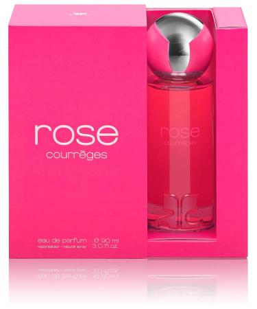 Rose Eau De Parfum Spray 3.0 Oz - Buy Online on GoSupps.com