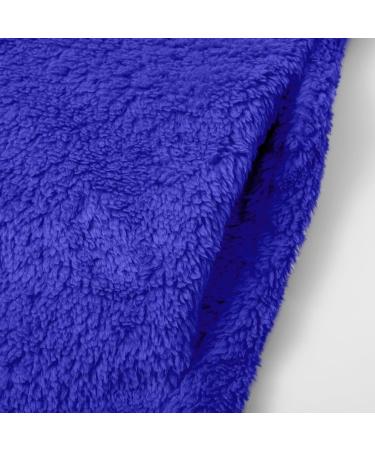 Hanxiulin Oversized Plush Jacket for Women - Warm Lined Fleece Cardigan Windproof Winter Coat in Multiple Color Variants Sizes Up to 4XL - Buy Online on GoSupps.com