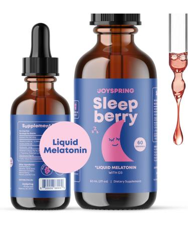 JoySpring Zinc with Vitamin C Supplements for Kids, Immune Boost for a Supported Immune System, and Melatonin Drops for Kids Sleep Support - Buy Online on GoSupps.com