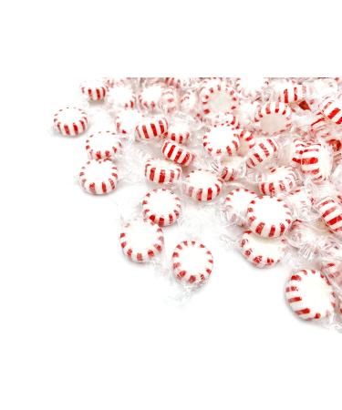 LaetaFood Arcor Starlight Peppermint Hard Candy - 1lb Bag (Pack of 1) - Buy Online on GoSupps.com