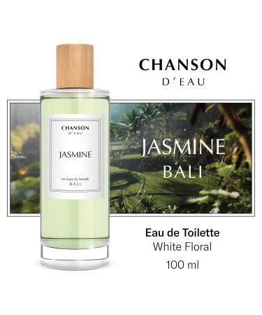 Chanson Jasmine Eau de Toilette 3.4 fl oz (Pack of 1) Notes of Jamine Tuberose and Vanilla Women's Fragrance Long Lasting Everyday Fragrance Travel Size 3.4 Fl Oz (Pack of 1) Jasmine - Buy Online on GoSupps.com