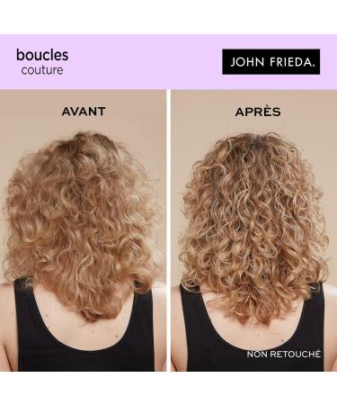 John Frieda Dream Curls Conditioner 75ml Mini Conditioner for Curly Hair Travel Conditioner for Curls 75 ml (Pack of 1) - Buy Online on GoSupps.com