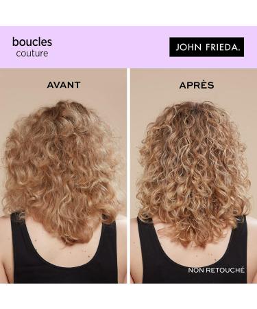 John Frieda Frizz Ease Soin D m lant Boucles Couture 75ml (Lot de 2) Sans parfum 75 ml (Lot de 2) - Buy Online on GoSupps.com