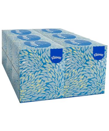 Professional Kleenex Boutique Facial 2-Ply Tissues - 95 Tissues per Box Set of 3