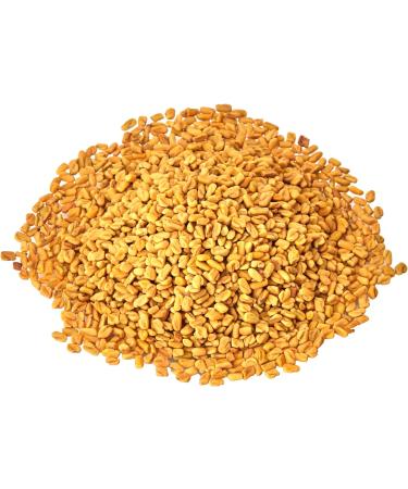 Old India Roasted Fenugreek Seeds 750g - Premium Quality Spices - Buy Online on GoSupps.com