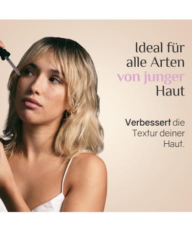 Ardaraz Bakuchiol Serum - Anti-Aging Face Serum for Women | Hyaluronic Acid | Sensitive Skin | 30ml - Buy Online on GoSupps.com