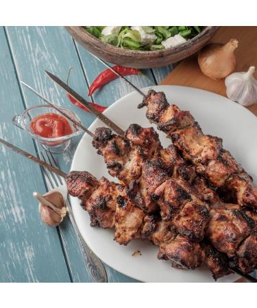 Nature Kitchen Shawarma Spice 500g - Gluten-Free & Vegan Seasoning Blend for Cooking & Grilling - Buy Online on GoSupps.com