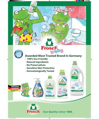 Eco-Friendly Baby Cleaning Liquid - Buy Online on GoSupps.com
