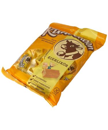 Kuhbonbon Egg Liqueur - 200g (Pack of 2) | International Shipping | Gourmet Delight - Buy Online on GoSupps.com