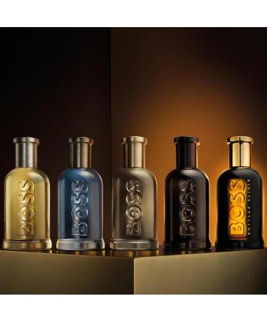 Hugo Boss Bottled Elixir Parfum Woody Men's Cologne With Notes of Incense Vetiver & Cedarwood Essence Long Lasting Fragrance 1.6 Fl Oz (Pack of 1) - Buy Online on GoSupps.com