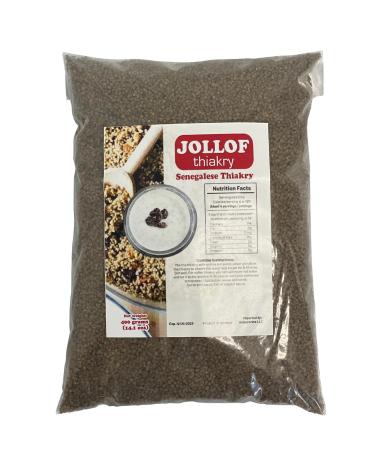 Jollof Thiakry Senegalese Thiakry 250 grams 100% Whole Grain Gluten Free
